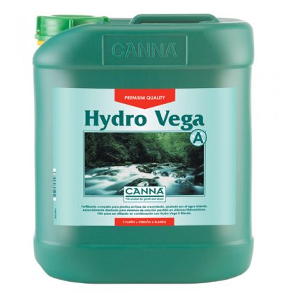 Hydro Vega Soft A 5 lt. Canna