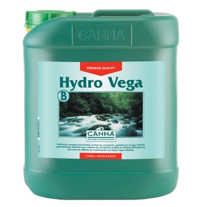 Hydro Vega Soft B 5 lt. Canna