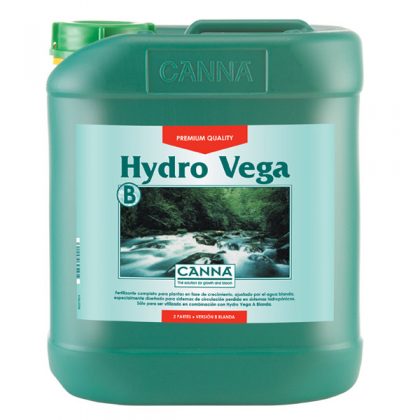 Hydro Vega Soft B 5 lt. Canna