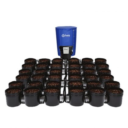 IWS Pro Remote 36 Deposito 400 lts. Nutriculture
