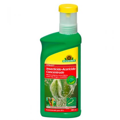 Insecticida Spruzit Concentrado 500 ml.