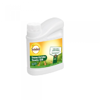 Insecticida Suelo Solabiol 600 gr. Bayer