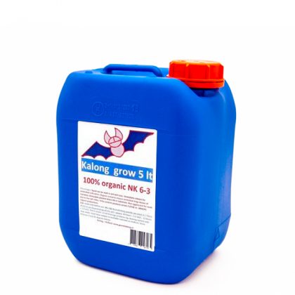 Kalong Grow 5 lt. Guanokalong
