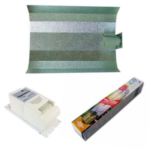 Kit 400 w Control Gear - HPS Sunmaster Dual - Stuko