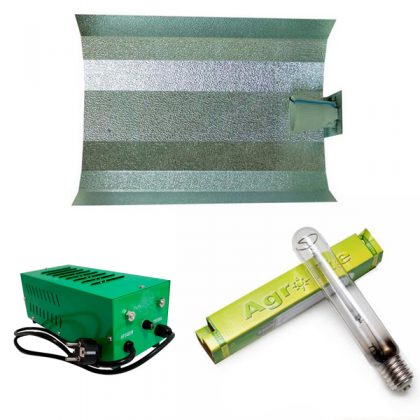Kit 400 w Pure Light - HPS Agrolite - Stuko
