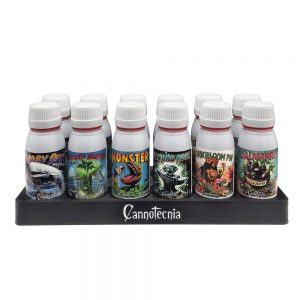 .Kit Cannotecnia Monster