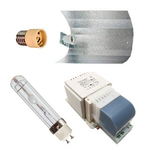 .Kit LEC Easy Garden 315 w. 3000 K.