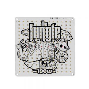 Led Jungle Jackson 100 w  LT