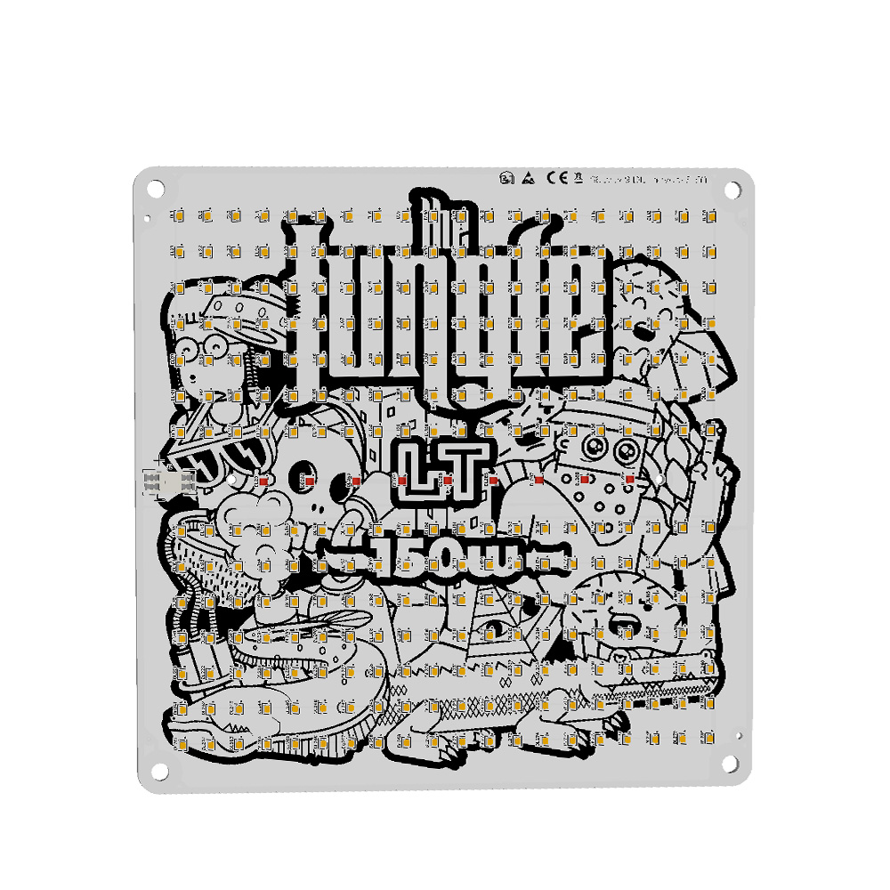 Led Jungle Jackson 150 w LT