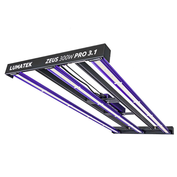 Led Lumatek Zeus 300 w Pro 3.1 (965 µmol/s)