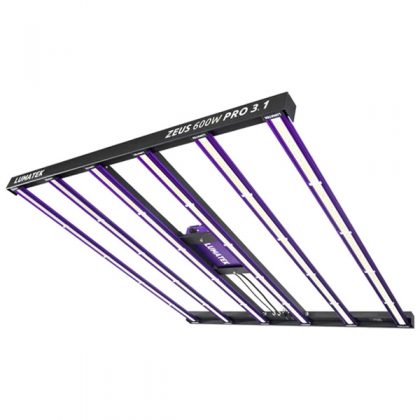 Led Lumatek Zeus  600 w. Pro 3.1 (1.860 µmol/s)