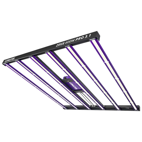 Led Lumatek Zeus 600 w. Pro 3.1 (1.860 µmol/s)
