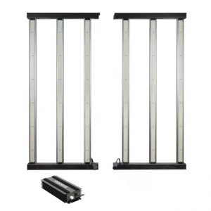 .Led Lumii Maxibrigt 720/960 w 2.9 µmol/s & Balastro Lumii