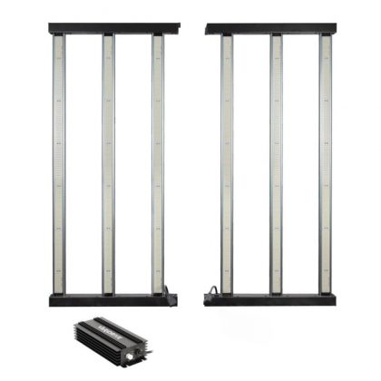 .Led Lumii Maxibrigt 720/960 w 2.9 µmol/s & Balastro Lumii