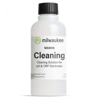 Limpieza Electrodo Milwaukee 230 ml.