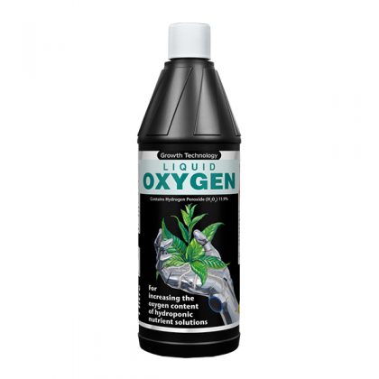 Liquid Oxigen 1 lt. Growth Technology
