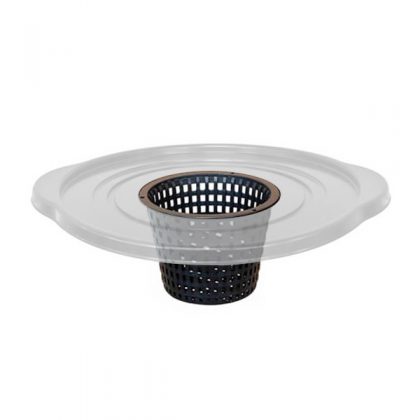 Maceta Rejilla Super Resistente 140 mm Plantit
