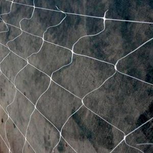 Malla Sea of Green Blanca 1x10 m.