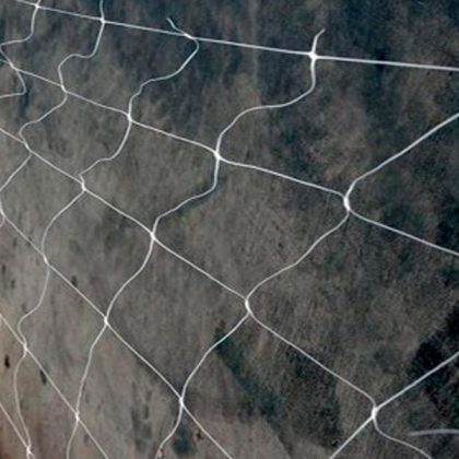 Malla Sea of Green Blanca 1x10 m.