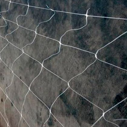 Malla Sea of Green Blanca  2 x 5 m.