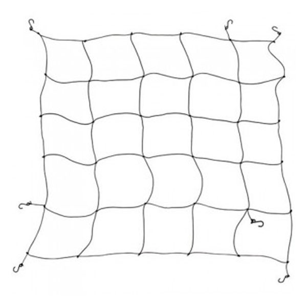 Malla Sea of Green elastica Secret Jardin 0.90 x 0.90 m.