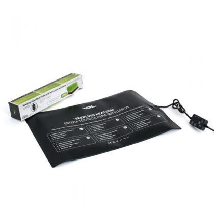 Manta Térmica 55x35 cm. 30 w con controlador  VDL