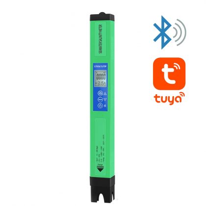 Medidor Ec/Salt/Tds/Bluetooth Easy Garden BT600 XXL