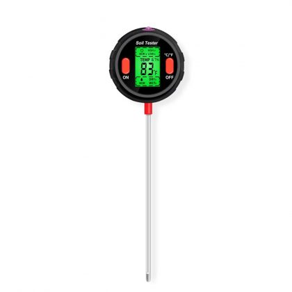 Medidor Luz/Temperatura/Humedad Suelo Easy Garden