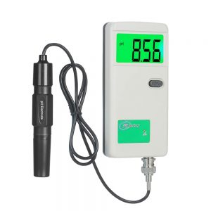 Medidor Ph Easy Garden Monitor 3012