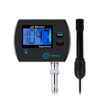 Medidor Ph Easy Garden Monitor Online 990