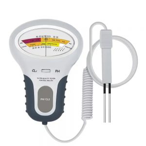 Medidor Ph/Cloro Easy Garden