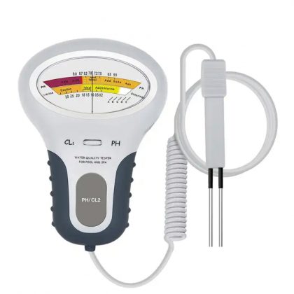 Medidor Ph/Cloro Easy Garden