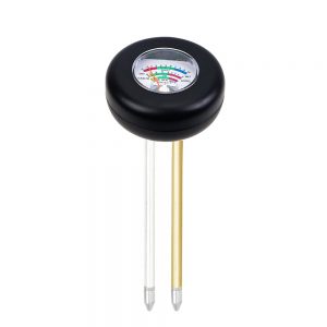 Medidor Ph/Fertility/Humedad Analogico Suelo Easy Garden