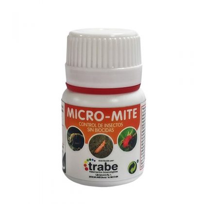Micro Mite 30 ml. Trabe