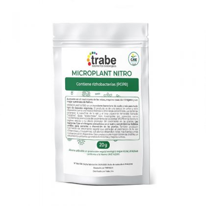 Micro Plant Nitro 20 gr. Trabe