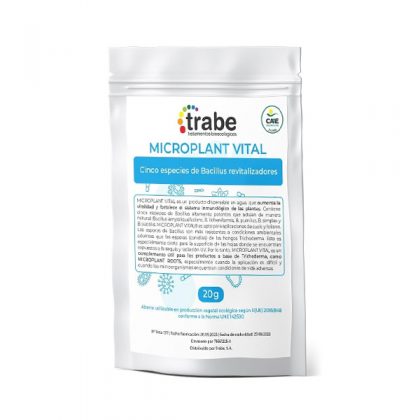 Micro Plant Vital 20 gr. Trabe
