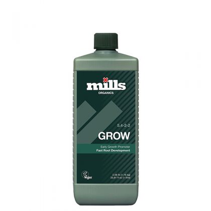 Mills Orga Grow 1 Lt