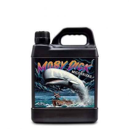 Moby Dick  0.5 lt. Cannotecnia