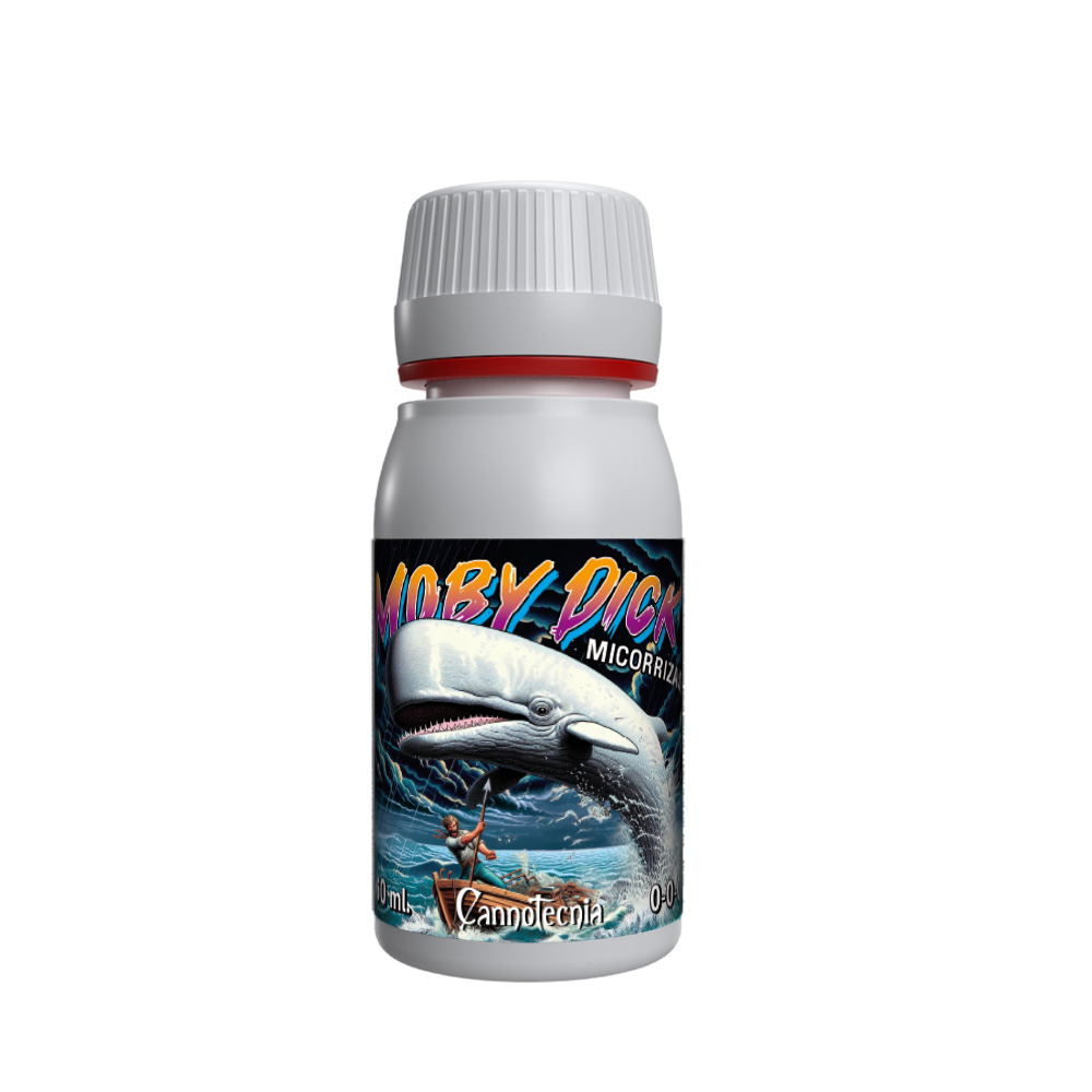 Moby Dick 60 ml. Cannotecnia