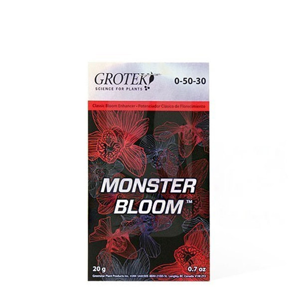 Monster Bloom 20 gr. Grotek