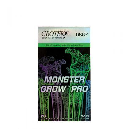 Monster Grow Pro   20 gr. Grotek