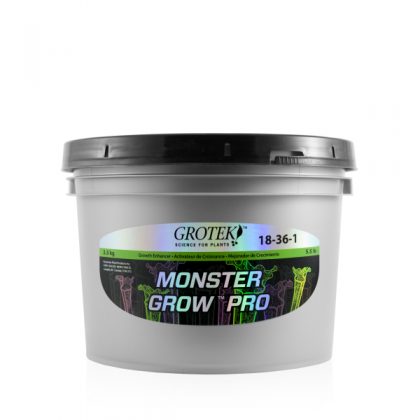 Monster Grow Pro 2.5 kg. Grotek