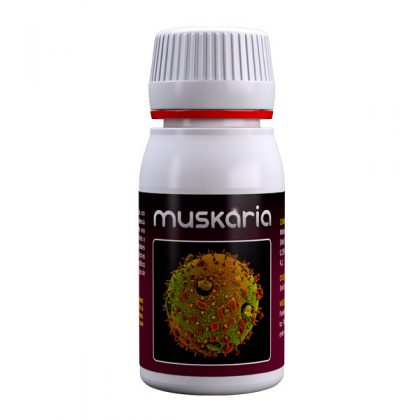 Muskaria 60 ml. Agrobacterias