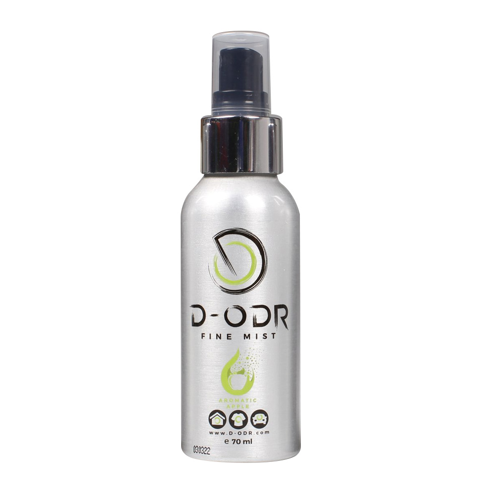 Neutralizador Olor D-ODR 70 ml Manzana.