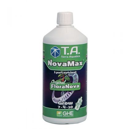 NovaMax Grow 1 lt. Terra Aquatica