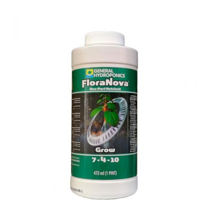 NovaMax Grow 500 ml. Terra Aquatica