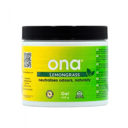 Ona Gel Lemongrass 400 gr.