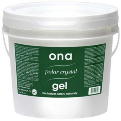 Ona Gel Polar Crystal  3,8 kg Cubo