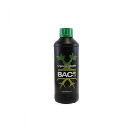 Organic Bloom   250 ml. BAC
