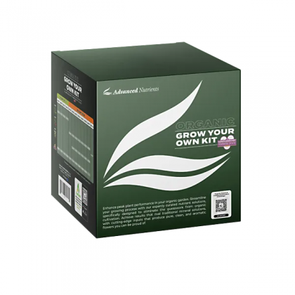 Organic Grow Your Own Kit